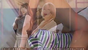 Uniformed Asian Teen Gets Doggy Style In Pov Video