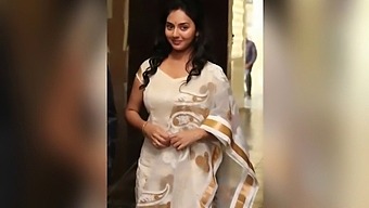 Desi Mature Wife Indulges In Phone Sex With Younger Lover