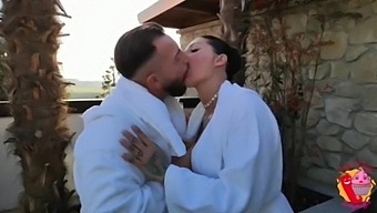 Public Sex With A Lady Muffin And A Jerking Session