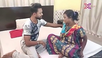 Indian Mature Beauty Niharika Culbis In Passionate Fucking