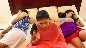 Romantic And Painful Indian Sex With Kissing