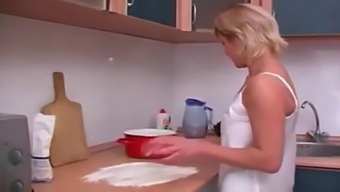 Russian Mature Woman And Teen Boy In Taboo Encounter