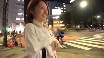Mai-Chan, A 22-Year-Old With A Powerful Sex Drive, Eagerly Indulges In Intense Anal And Deep Penetration Actions
