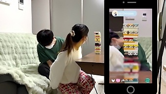 Verified Amateur Couples Share Their Pleasure On Live Streaming In Hd Video