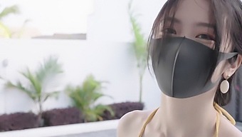 Asian Teen'S Paradise - Islander 1 Sneak Peek
