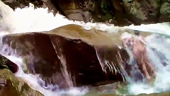 Lilyan'S Erotic Desires Are Aroused By The Water