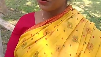 Sensual Encounter With A Beautiful Housewife In A Steamy Bangladeshi Tale