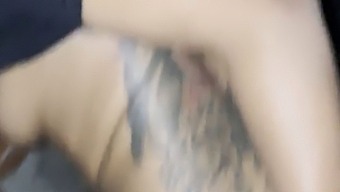 Link Smoke And Chris Blaccwood Have Sex With Tattoo Model Cali In Public