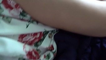 Step-Mom Brianna Beach Is A Milf With Big Assets And She Is Celibate, She Needs To Get Some Sex.