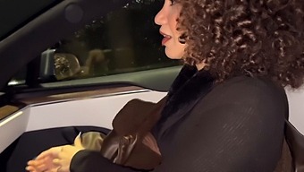 Married Woman Has Sex With A Stranger While Her Husband Watches.