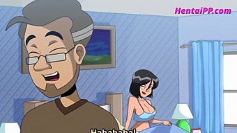 Uncensored Hentai With A Horny Milf And Her Stepson’s Wild Experience.